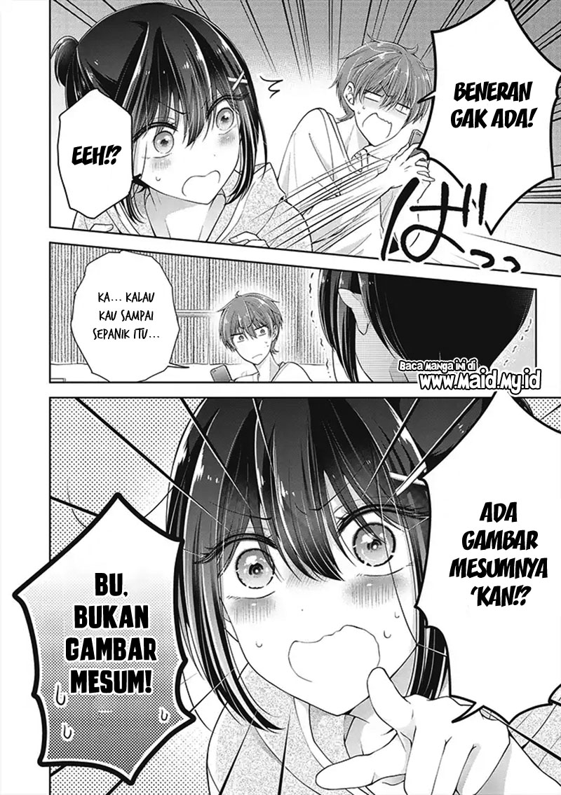 osananajimi-wo-onnanoko-ni-shiteshimatta - Chapter: 30