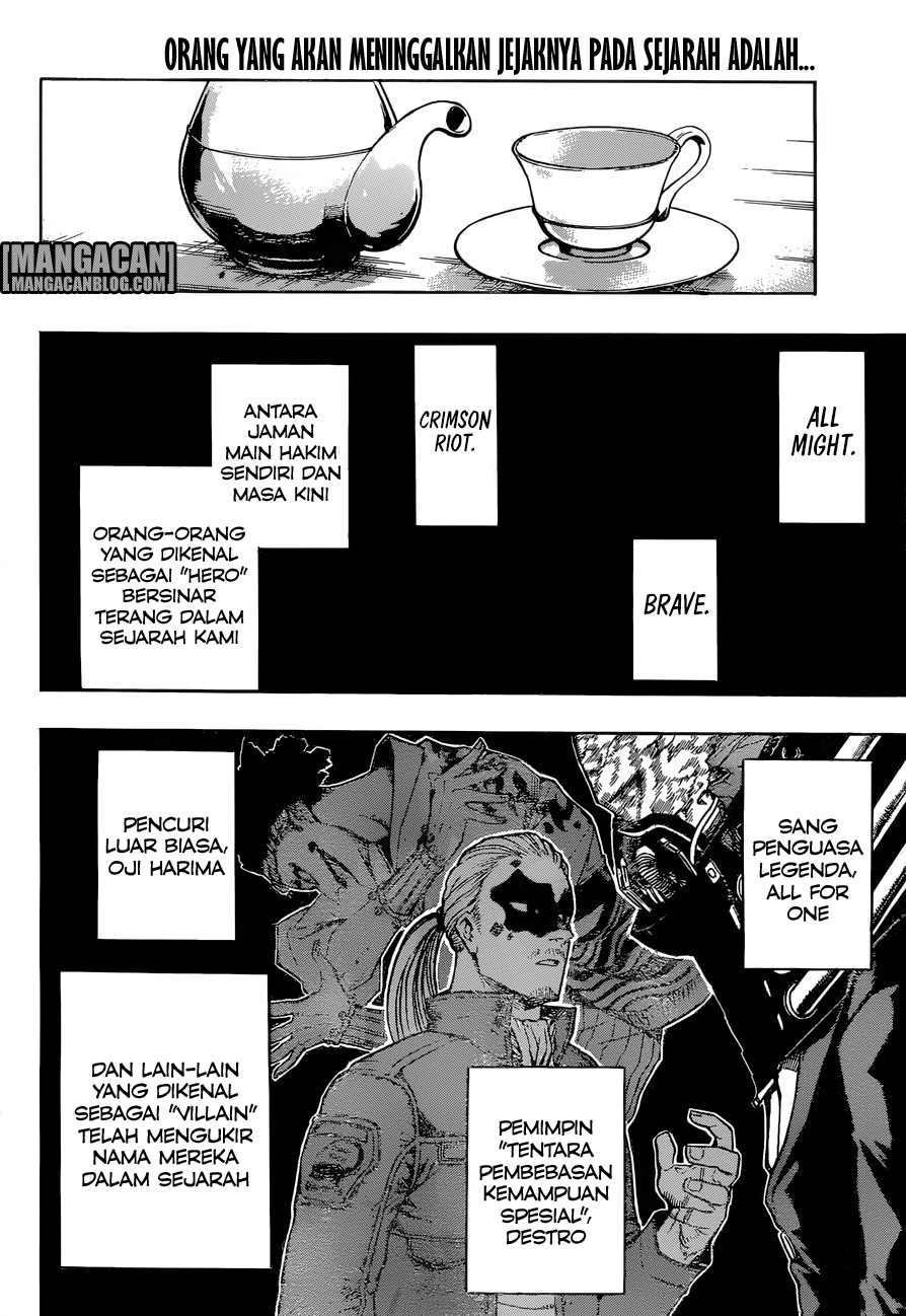 boku-no-hero-academia - Chapter: 171