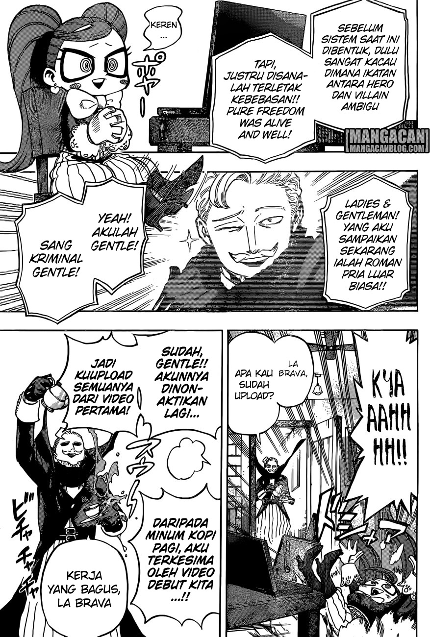 boku-no-hero-academia - Chapter: 171