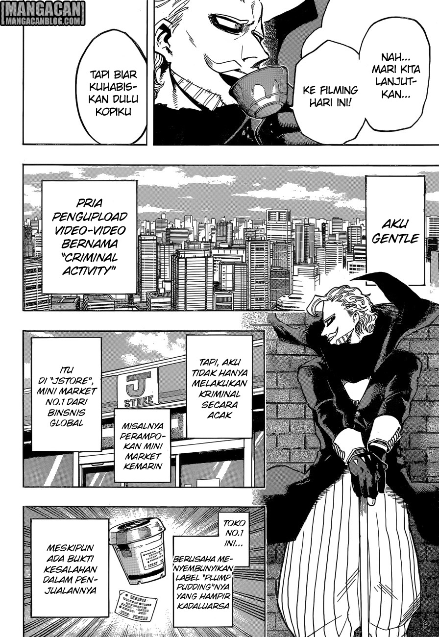 boku-no-hero-academia - Chapter: 171