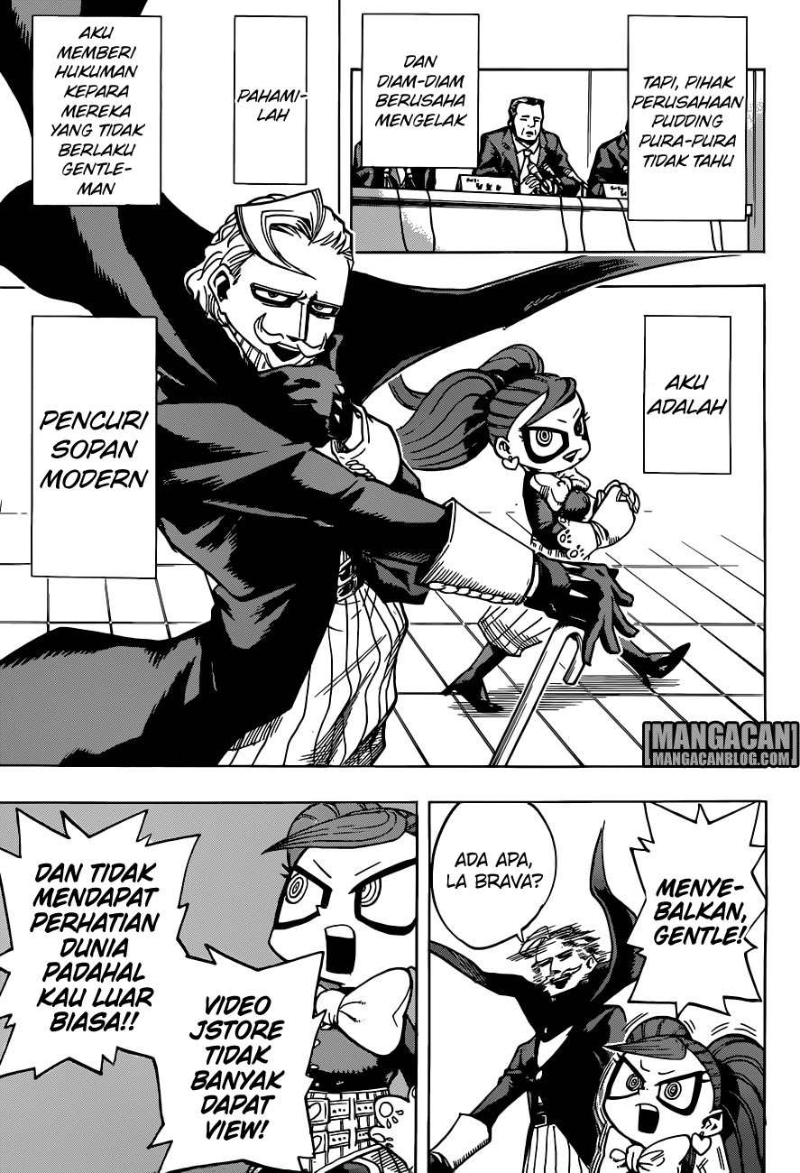 boku-no-hero-academia - Chapter: 171