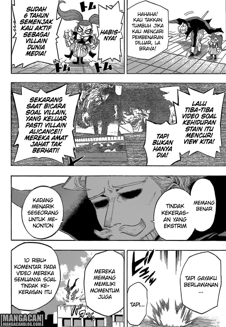 boku-no-hero-academia - Chapter: 171