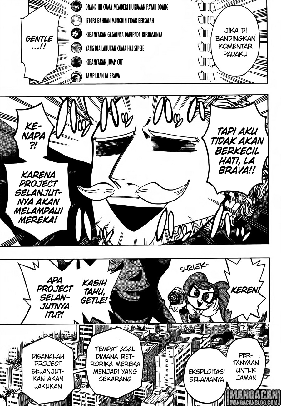 boku-no-hero-academia - Chapter: 171