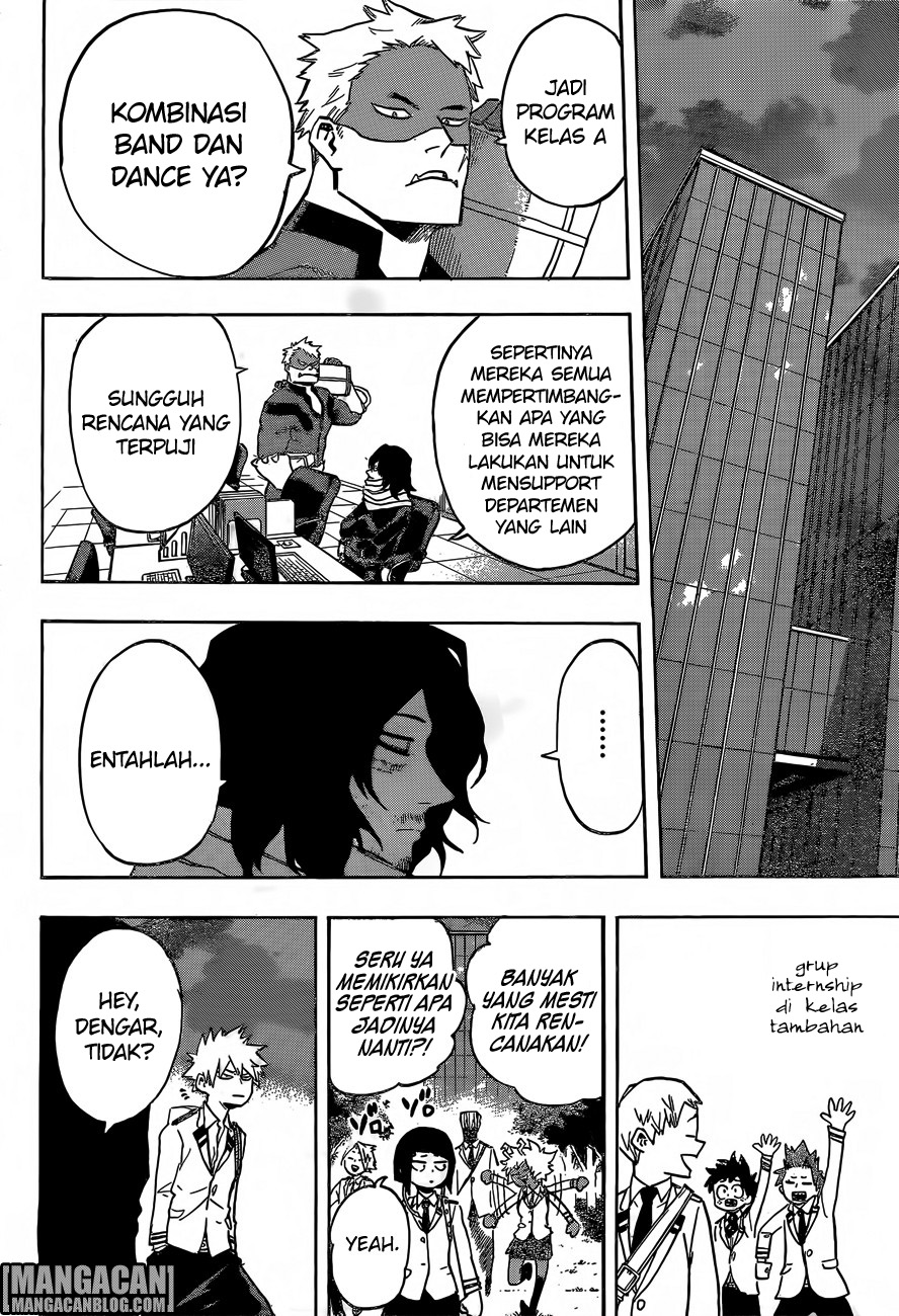 boku-no-hero-academia - Chapter: 171