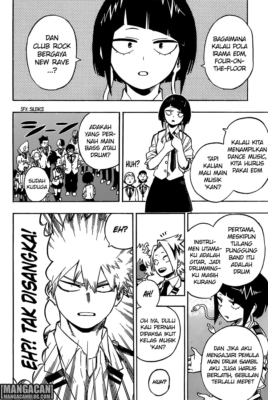 boku-no-hero-academia - Chapter: 171