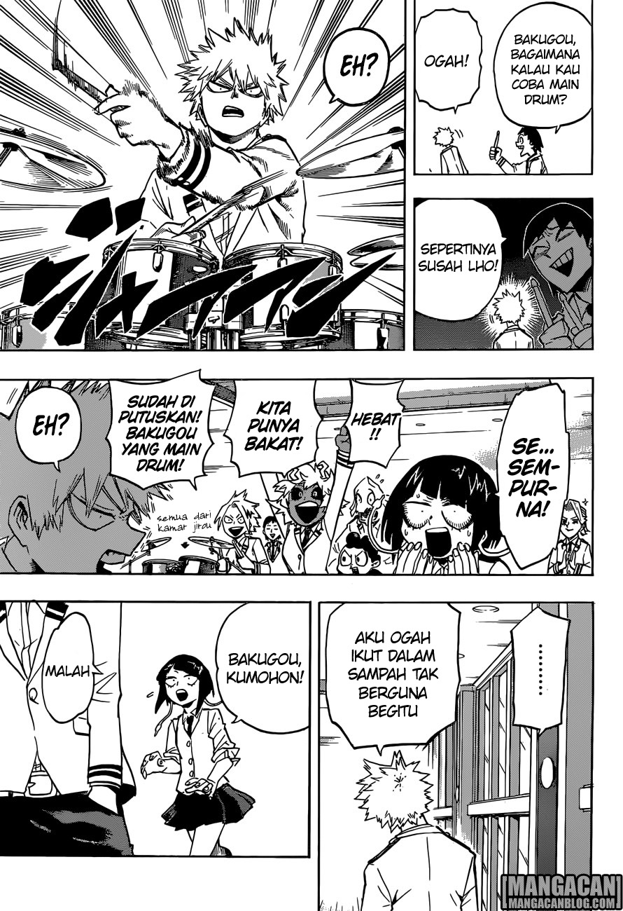 boku-no-hero-academia - Chapter: 171