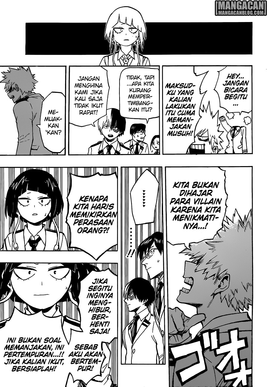 boku-no-hero-academia - Chapter: 171