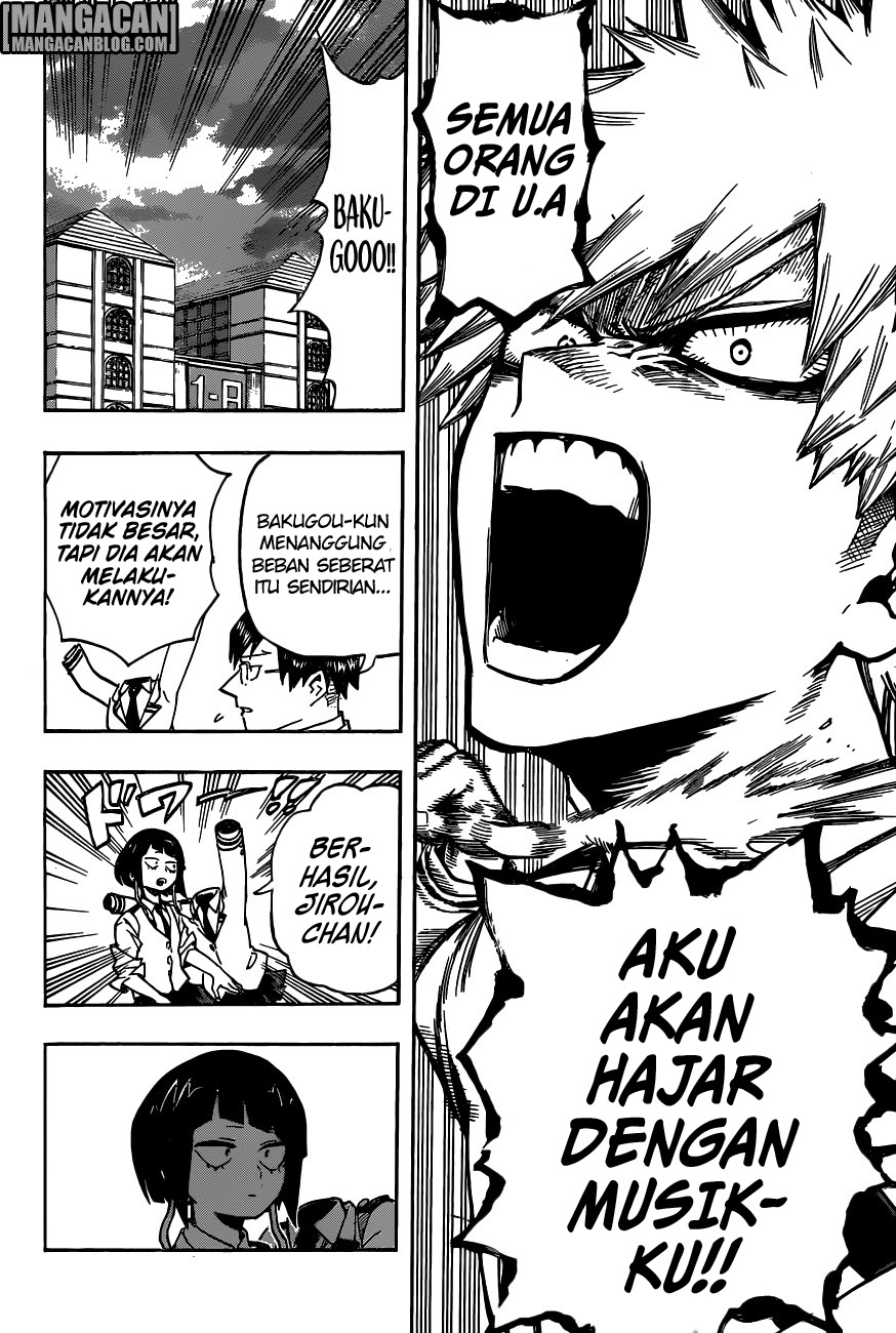 boku-no-hero-academia - Chapter: 171