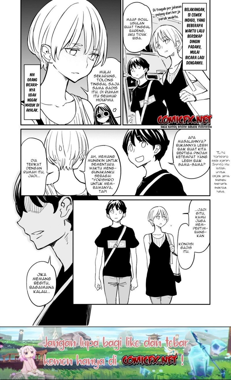 my-roommate-isnt-from-this-world - Chapter: 48