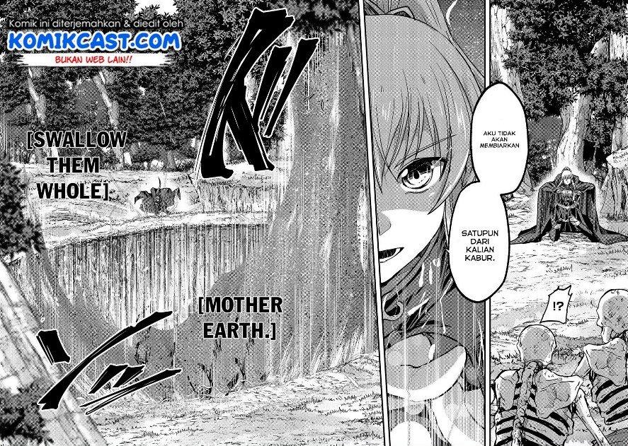 gaikotsu-kishi-sama-tadaima-isekai-e-o-dekake-chuu - Chapter: 36