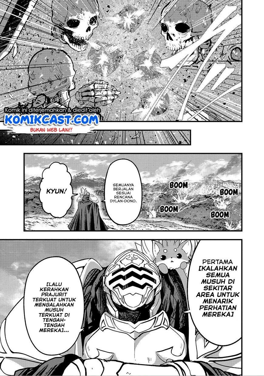 gaikotsu-kishi-sama-tadaima-isekai-e-o-dekake-chuu - Chapter: 36