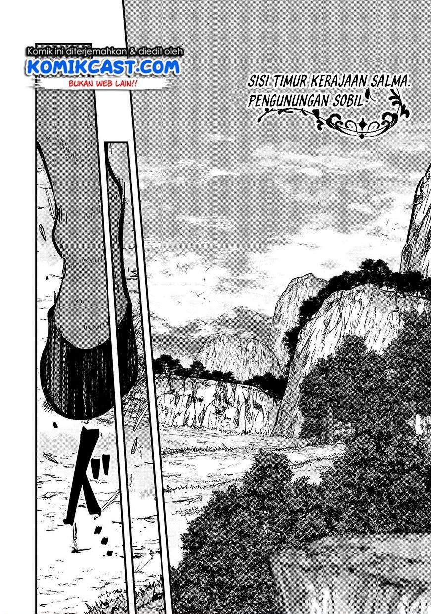 gaikotsu-kishi-sama-tadaima-isekai-e-o-dekake-chuu - Chapter: 36