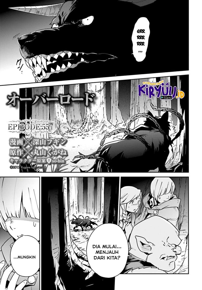 overlord - Chapter: 55