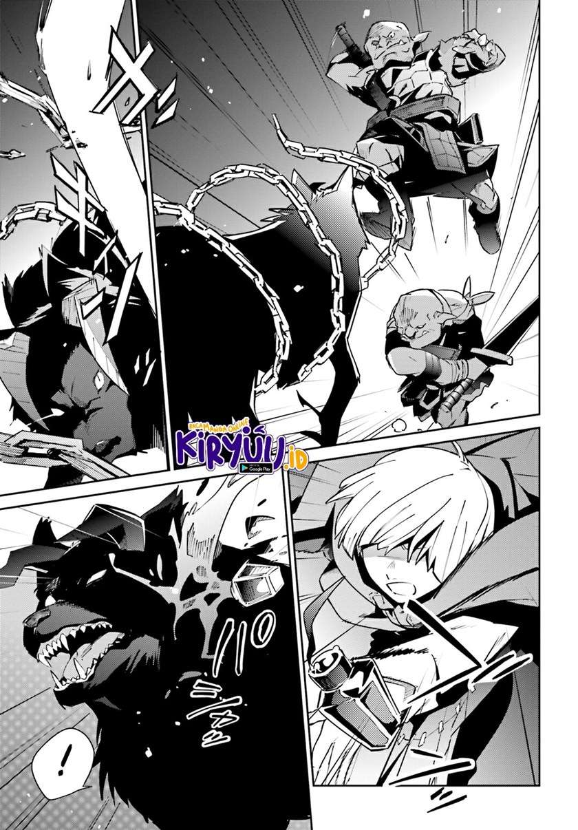 overlord - Chapter: 55