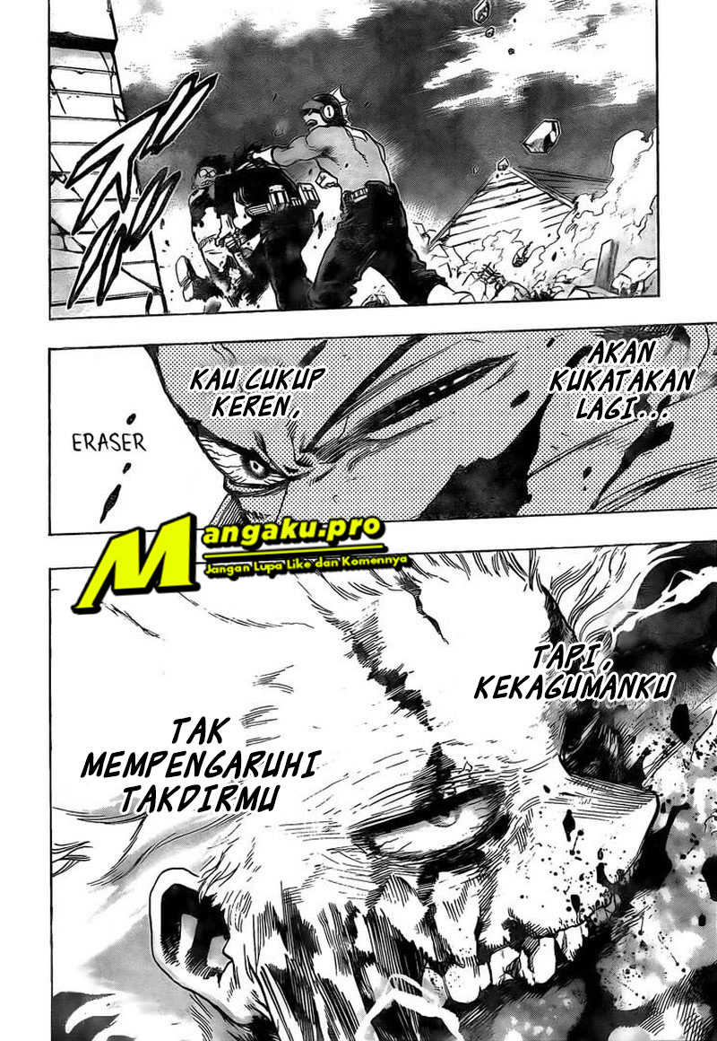 boku-no-hero-academia - Chapter: 282