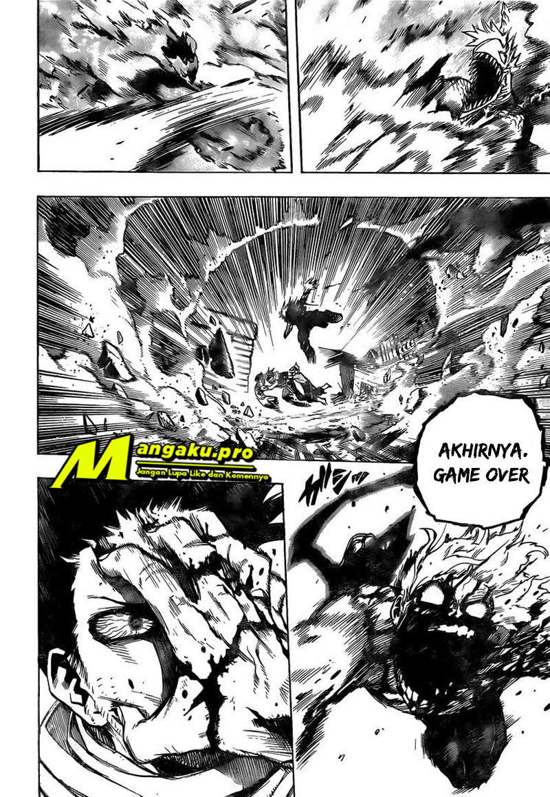 boku-no-hero-academia - Chapter: 282