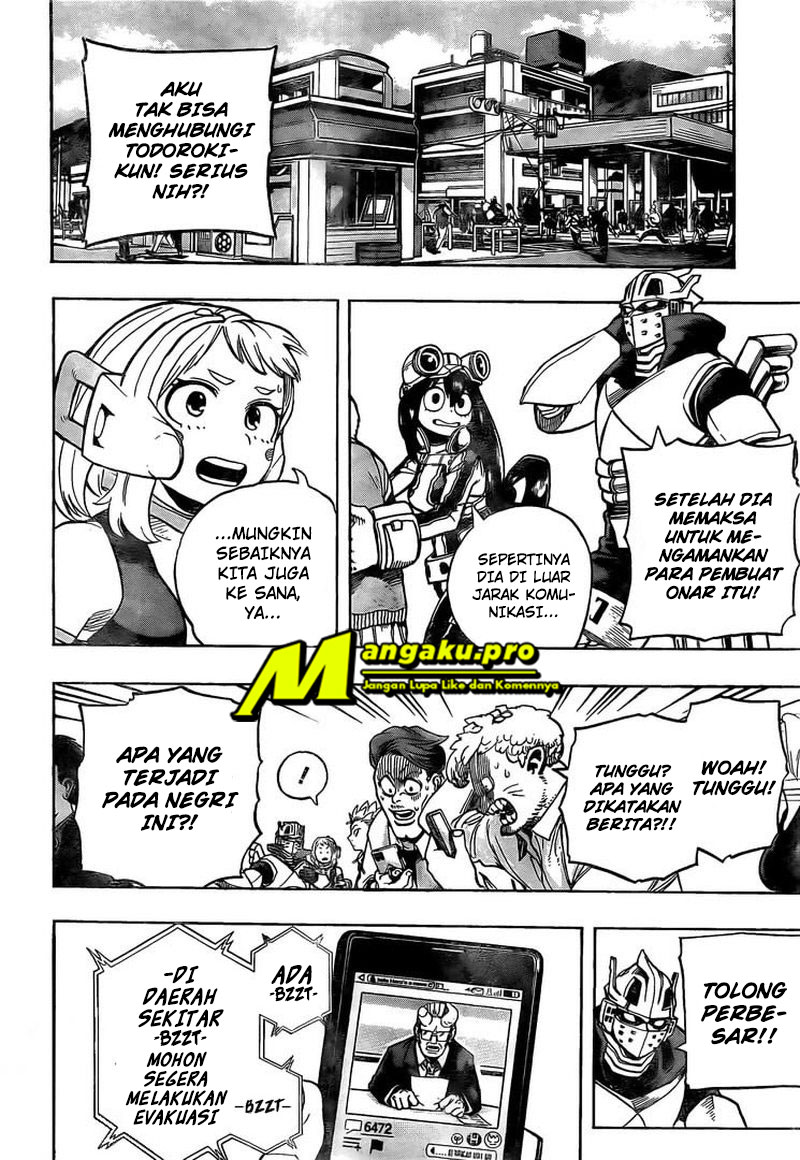 boku-no-hero-academia - Chapter: 282