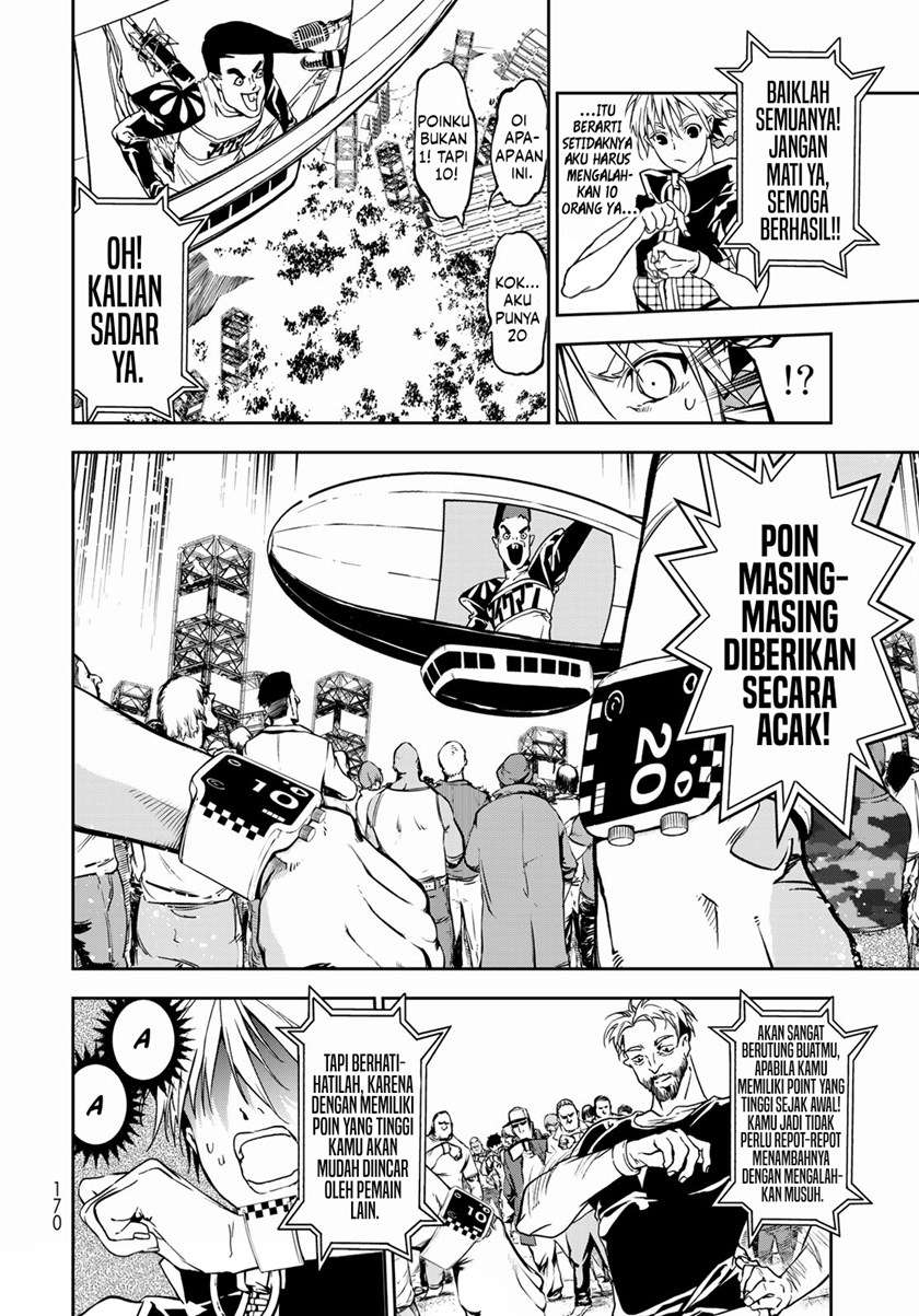 rokudo-tosoki - Chapter: 4