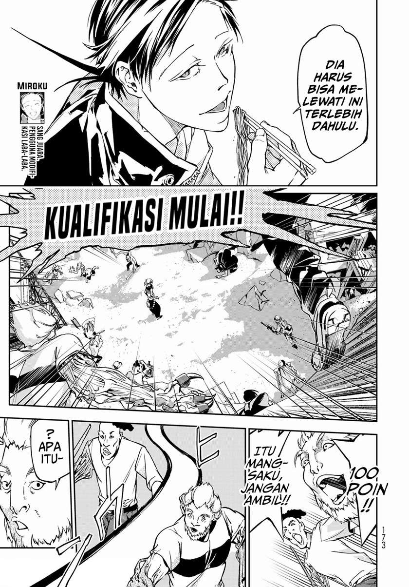rokudo-tosoki - Chapter: 4