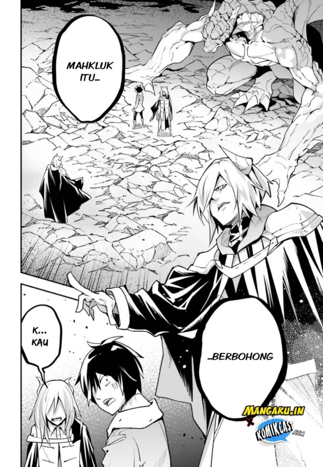 lv999-no-murabito - Chapter: 28