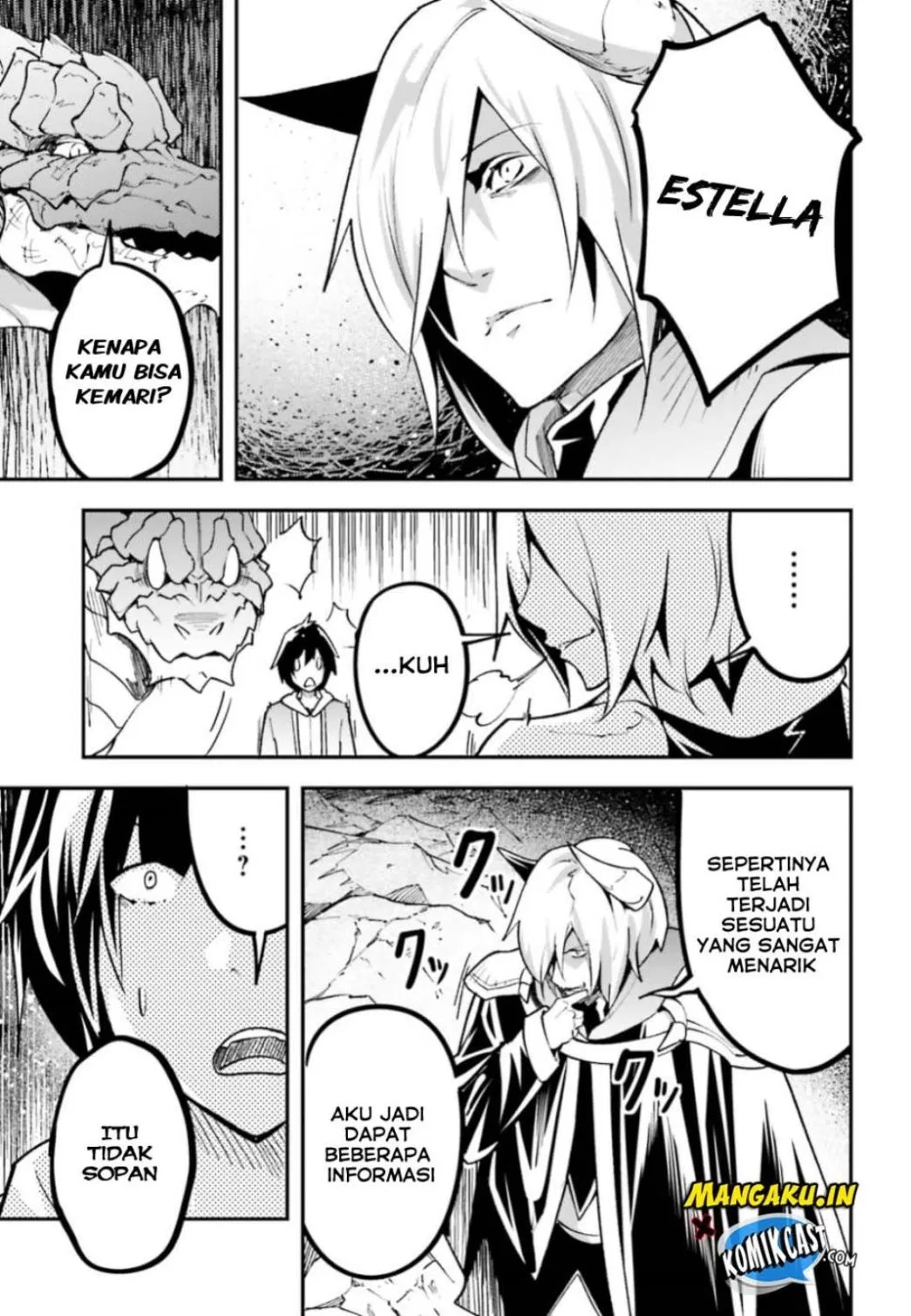 lv999-no-murabito - Chapter: 28