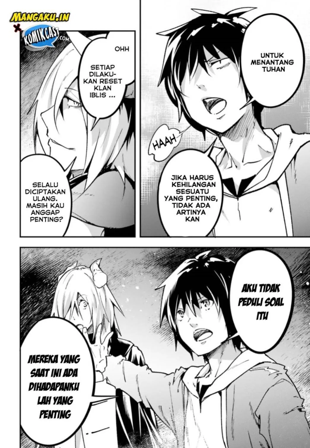 lv999-no-murabito - Chapter: 28
