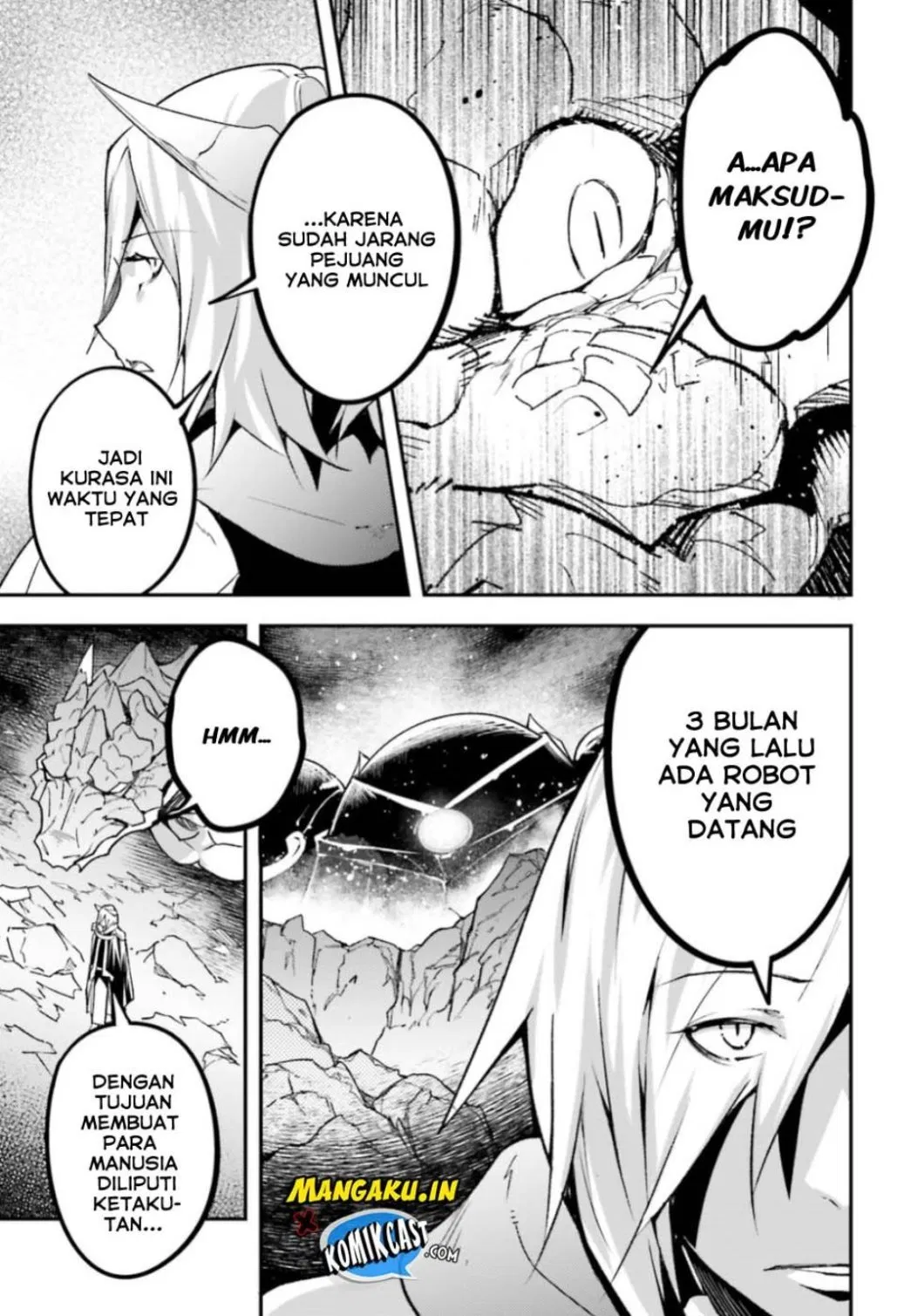 lv999-no-murabito - Chapter: 28
