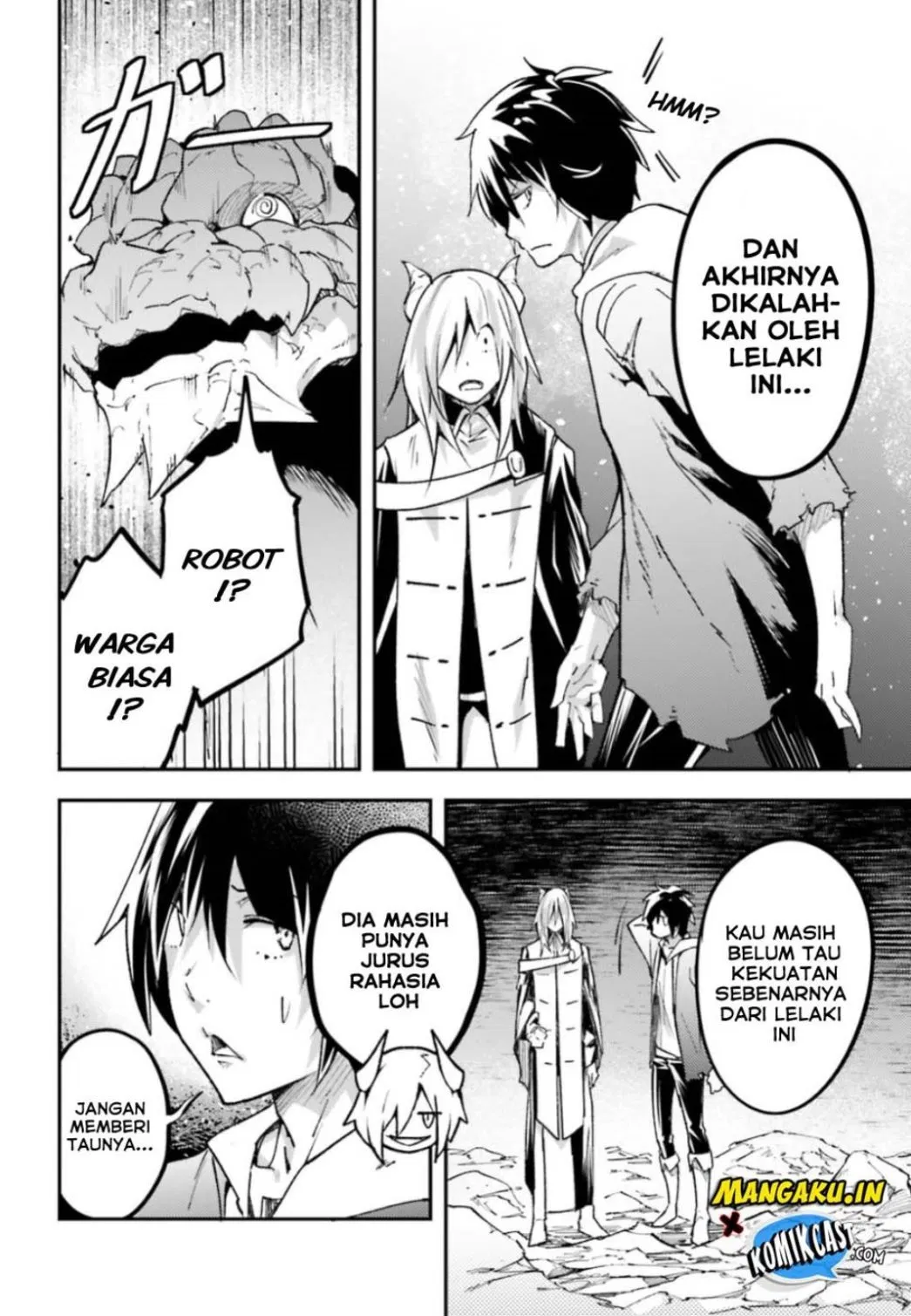 lv999-no-murabito - Chapter: 28