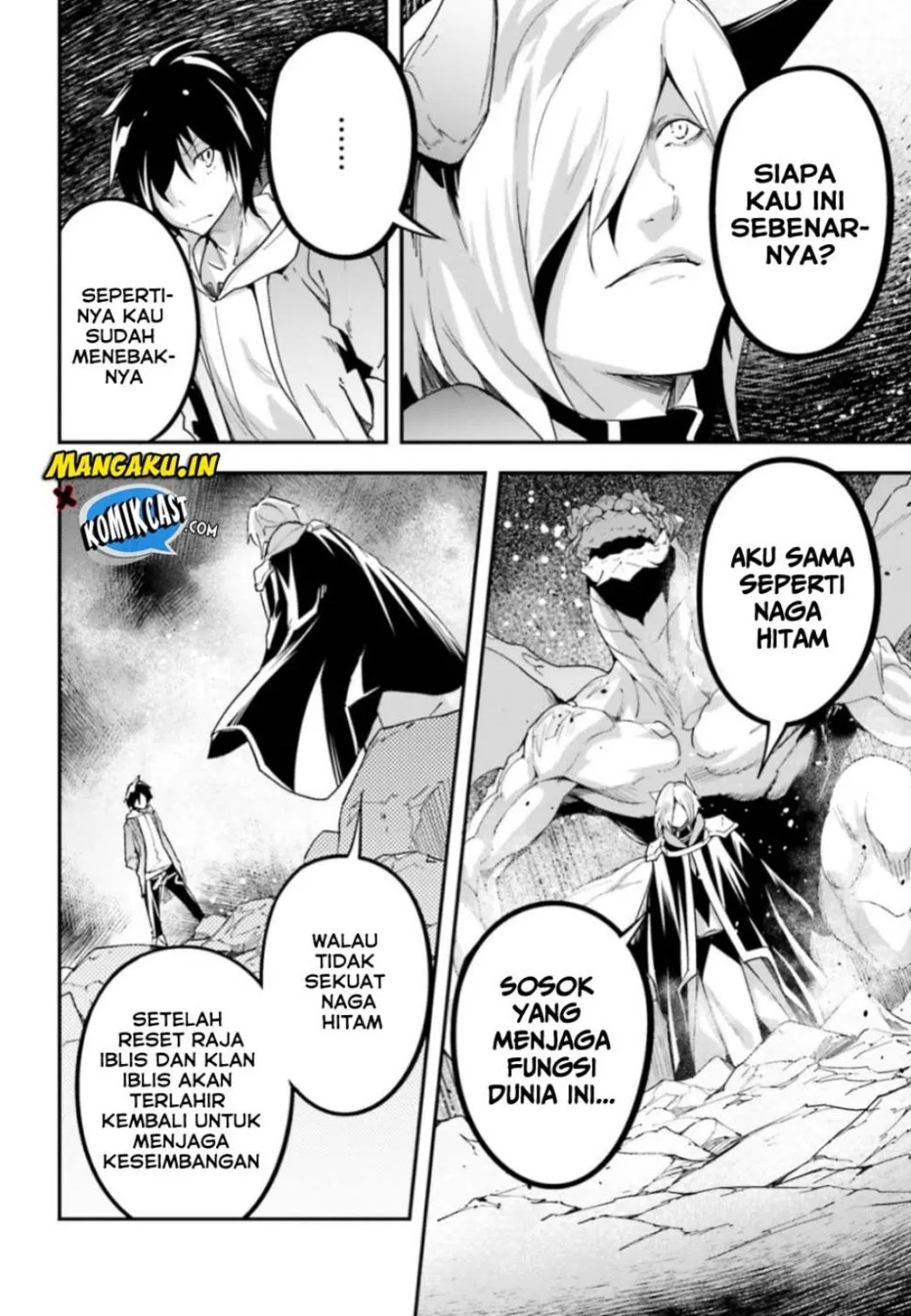 lv999-no-murabito - Chapter: 28