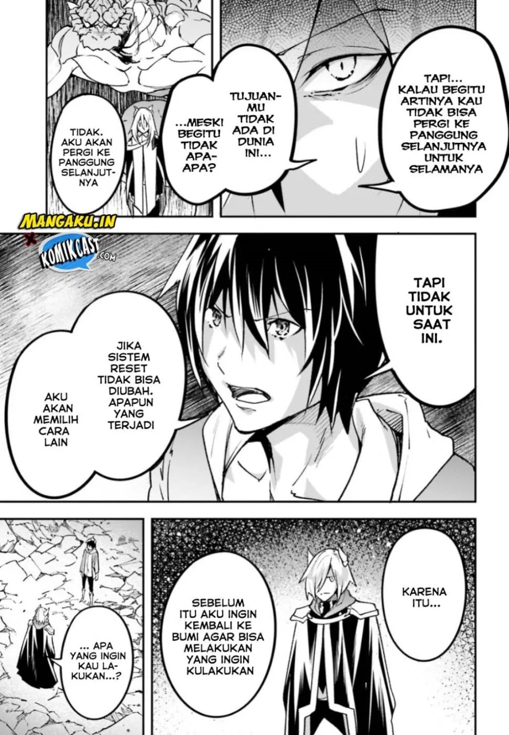 lv999-no-murabito - Chapter: 28