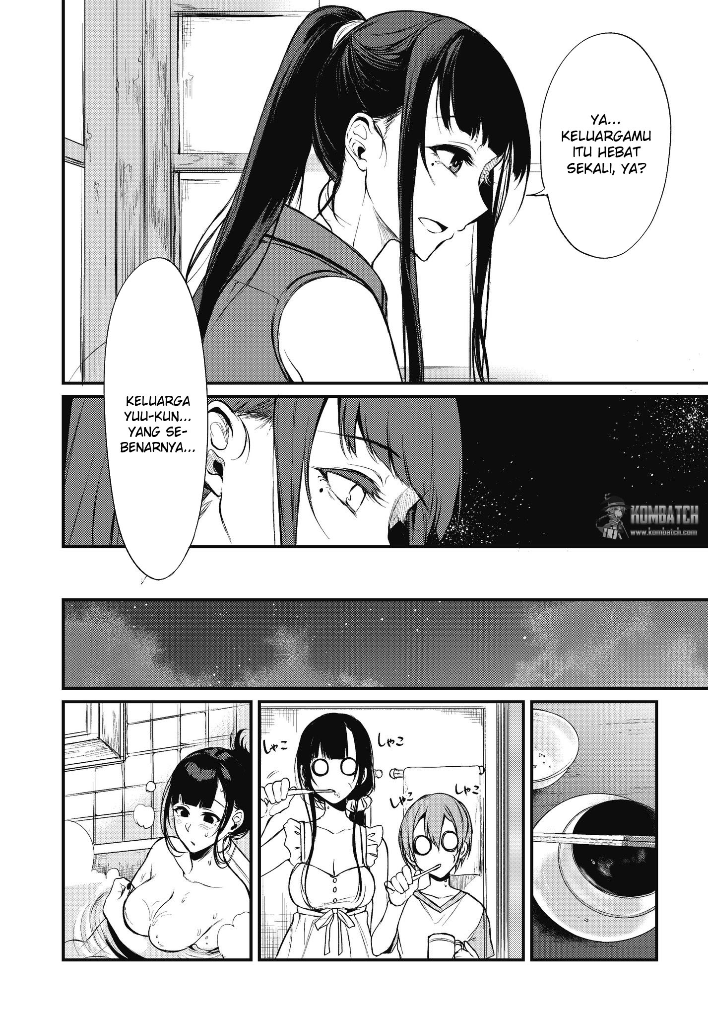 ane-naru-mono - Chapter: 12