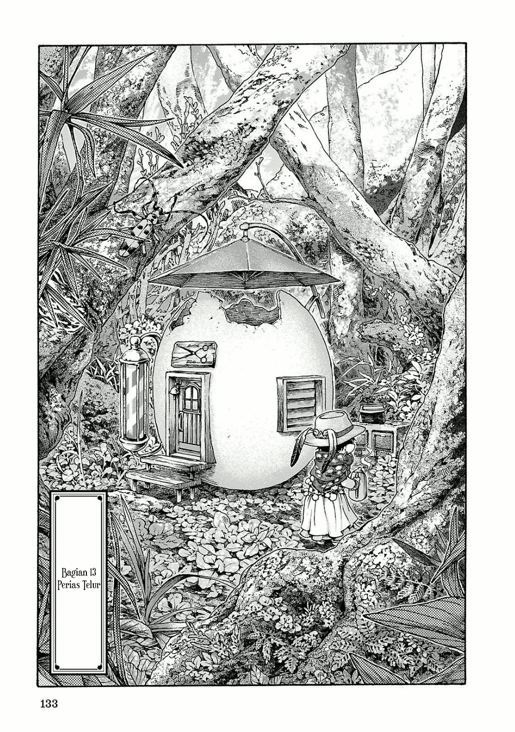 hakumei-to-mikochi - Chapter: 13