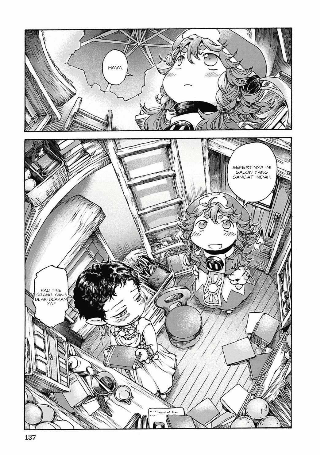 hakumei-to-mikochi - Chapter: 13