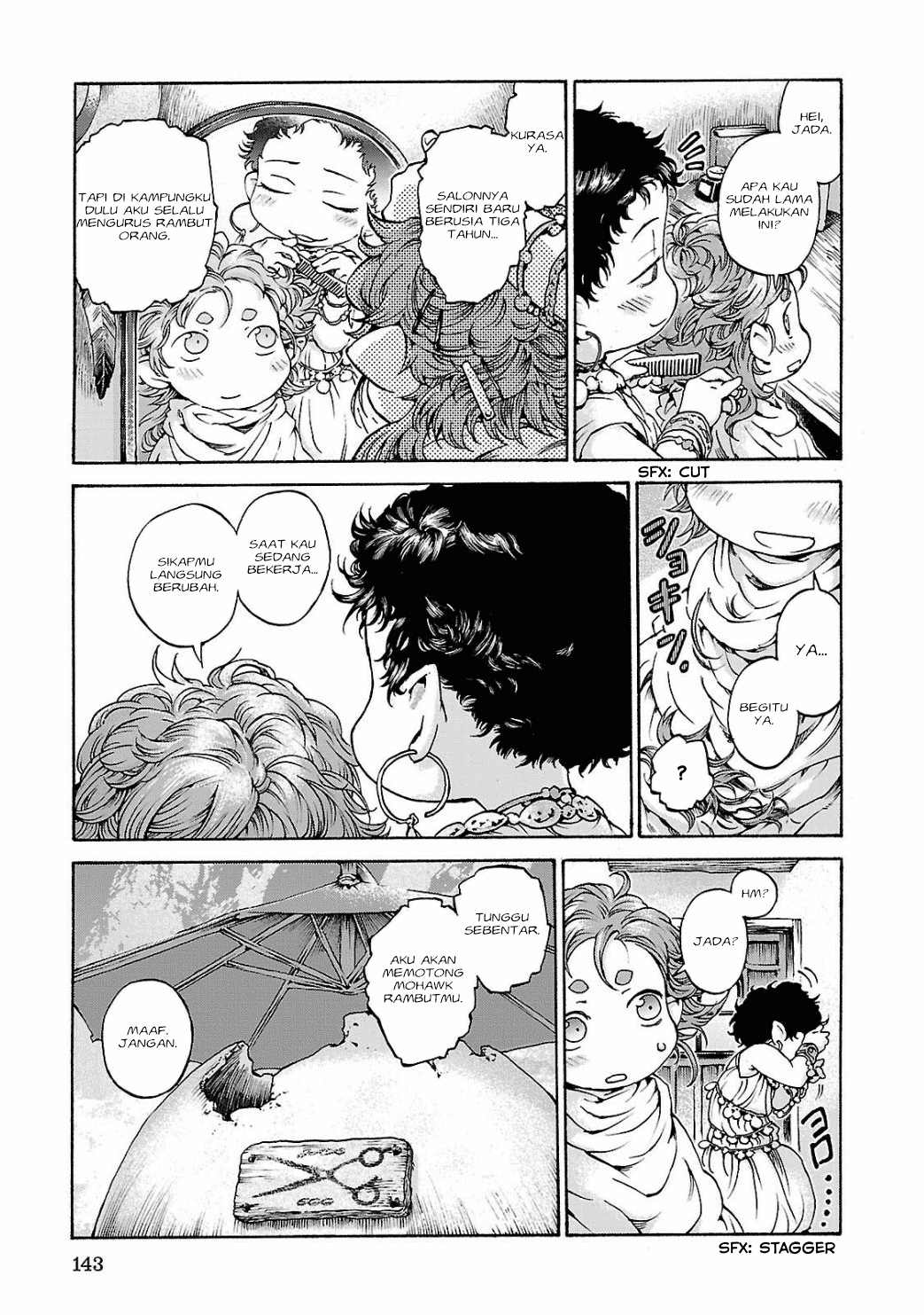 hakumei-to-mikochi - Chapter: 13