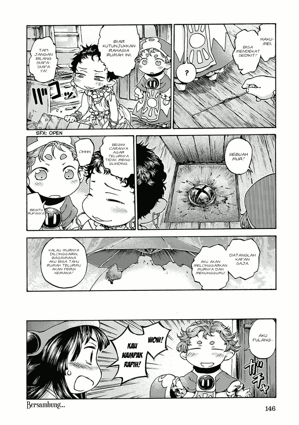 hakumei-to-mikochi - Chapter: 13