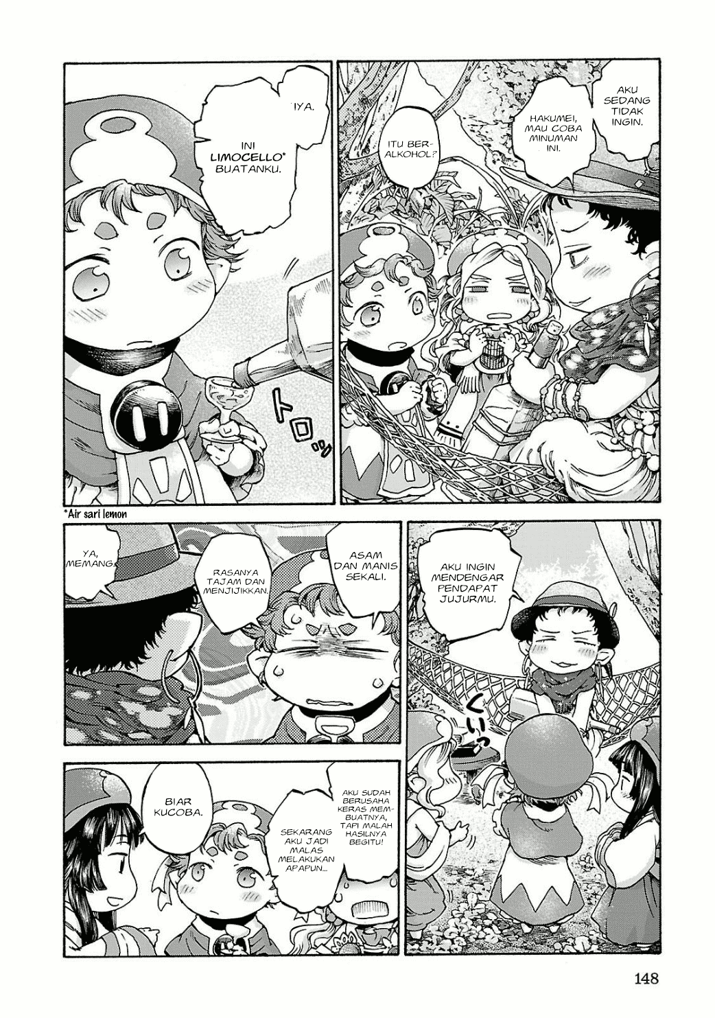 hakumei-to-mikochi - Chapter: 13