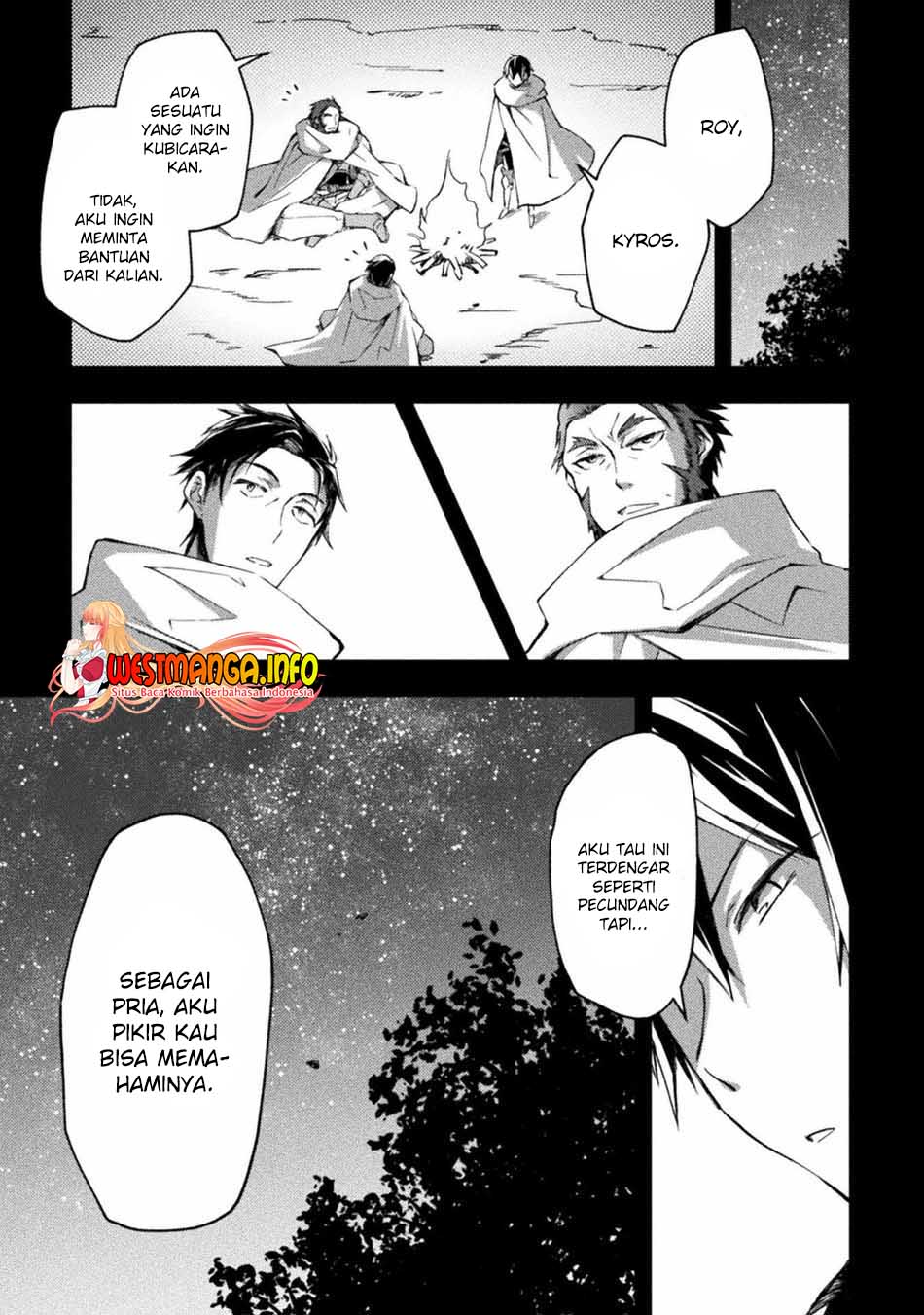 dungeon-kurashi-no-moto-yuusha - Chapter: 35