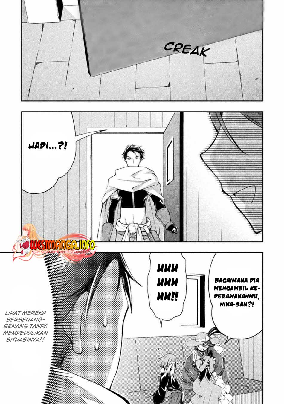 dungeon-kurashi-no-moto-yuusha - Chapter: 35