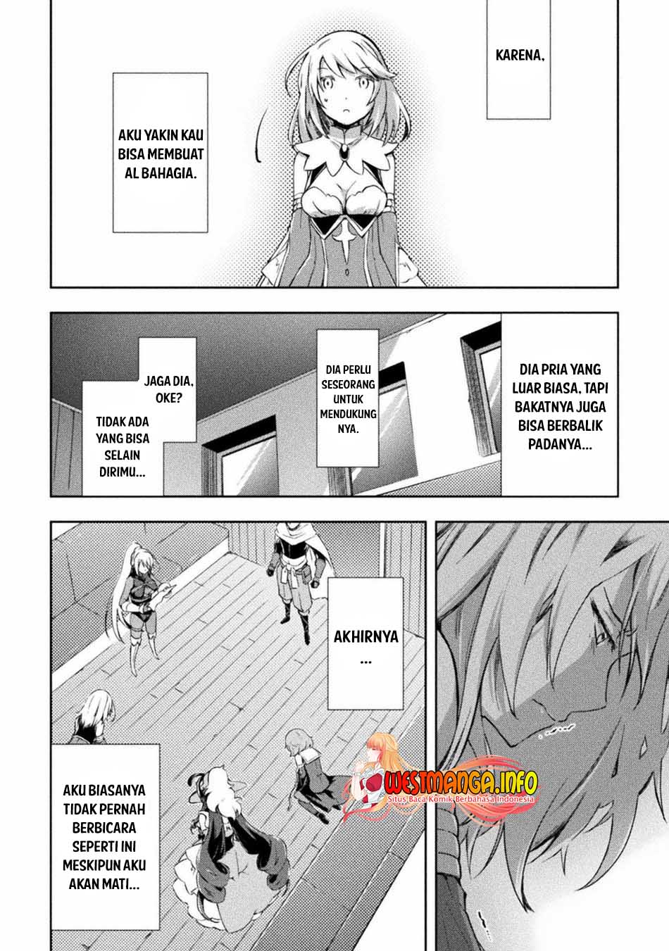 dungeon-kurashi-no-moto-yuusha - Chapter: 35