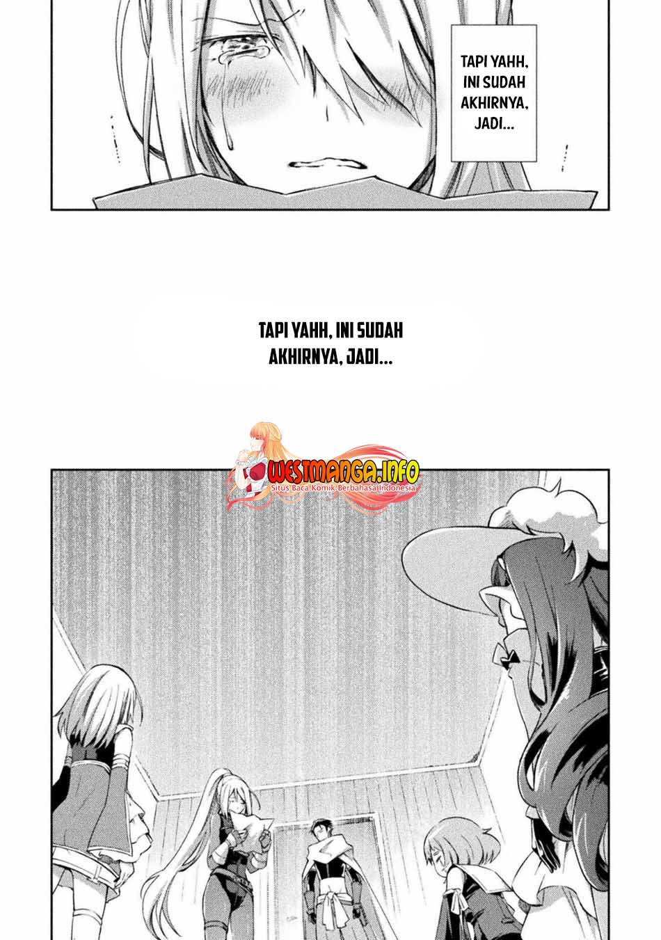 dungeon-kurashi-no-moto-yuusha - Chapter: 35