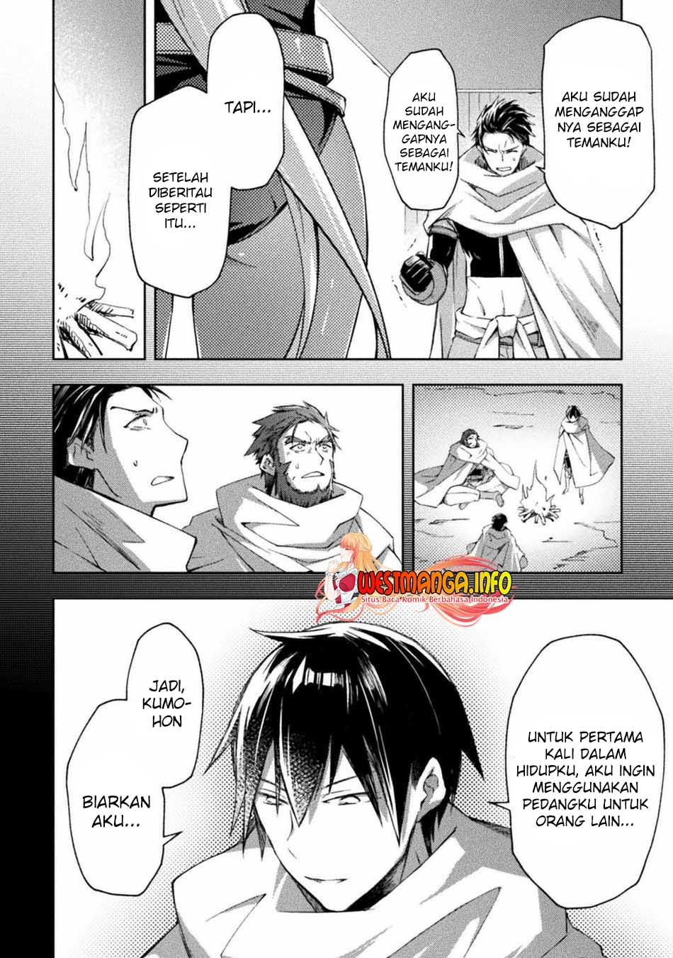 dungeon-kurashi-no-moto-yuusha - Chapter: 35