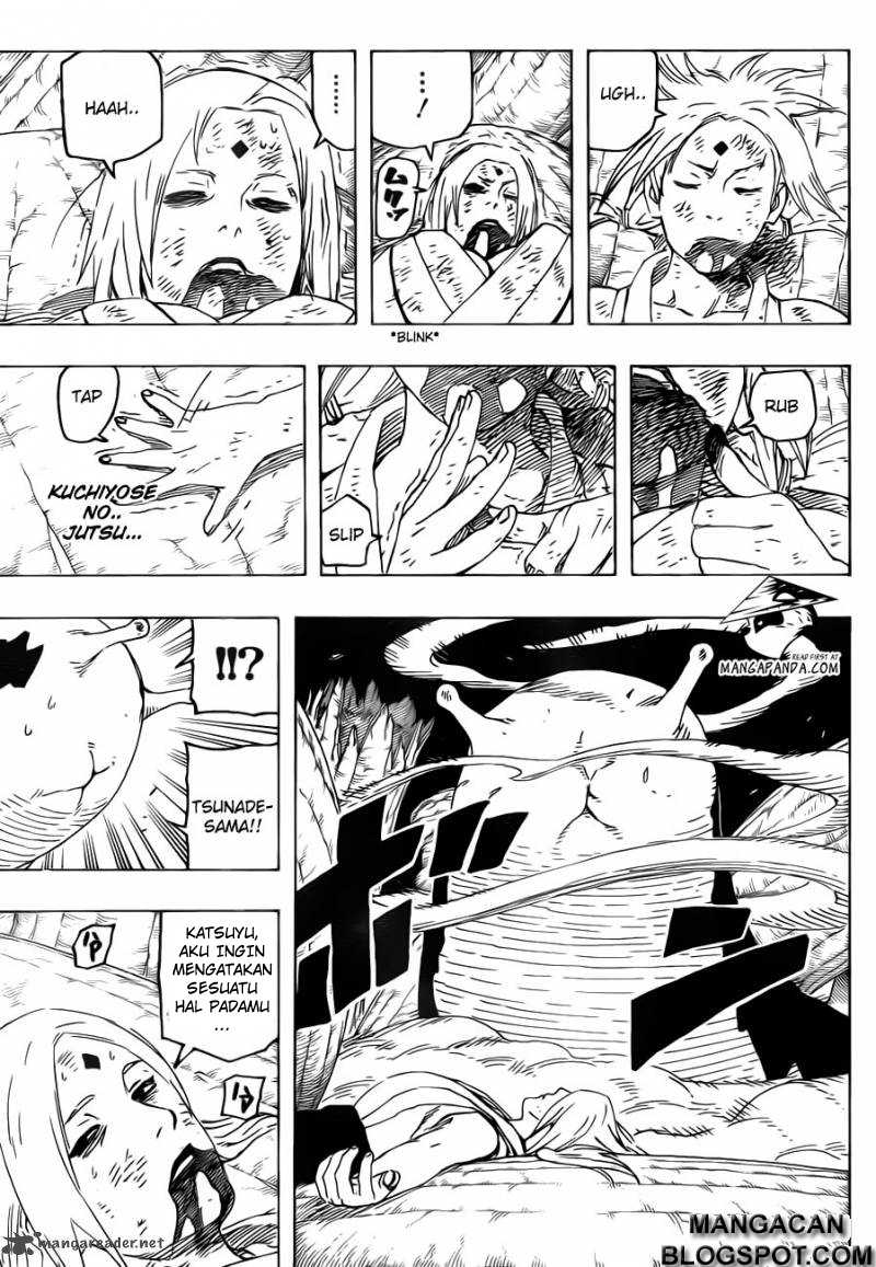 naruto-id - Chapter: 601