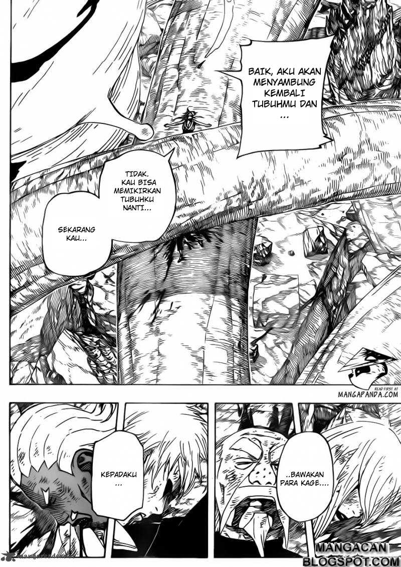 naruto-id - Chapter: 601