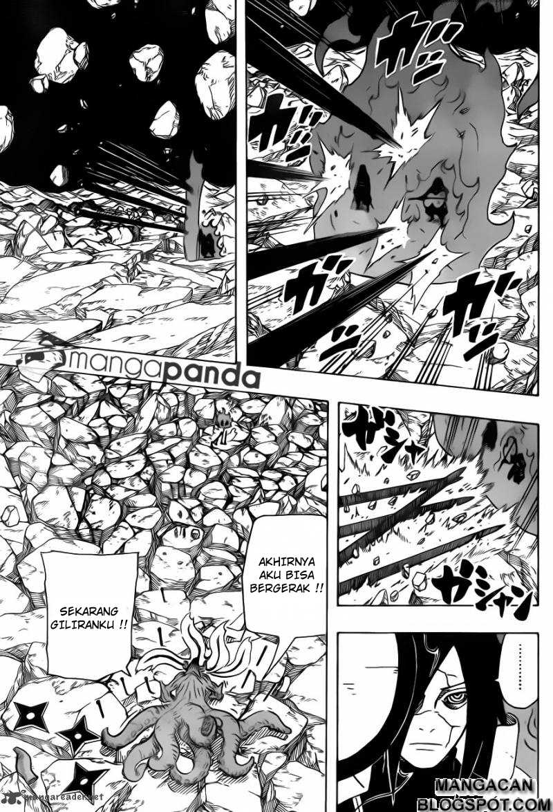 naruto-id - Chapter: 601