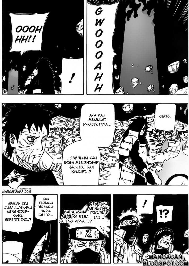 naruto-id - Chapter: 601