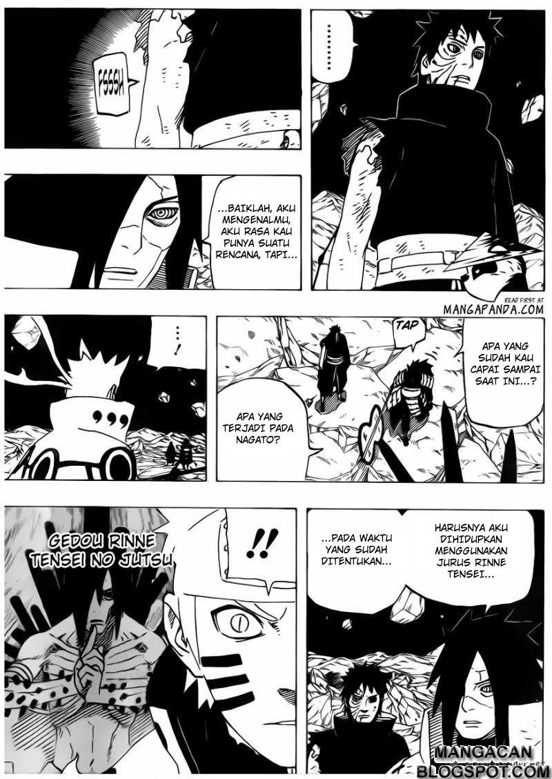 naruto-id - Chapter: 601