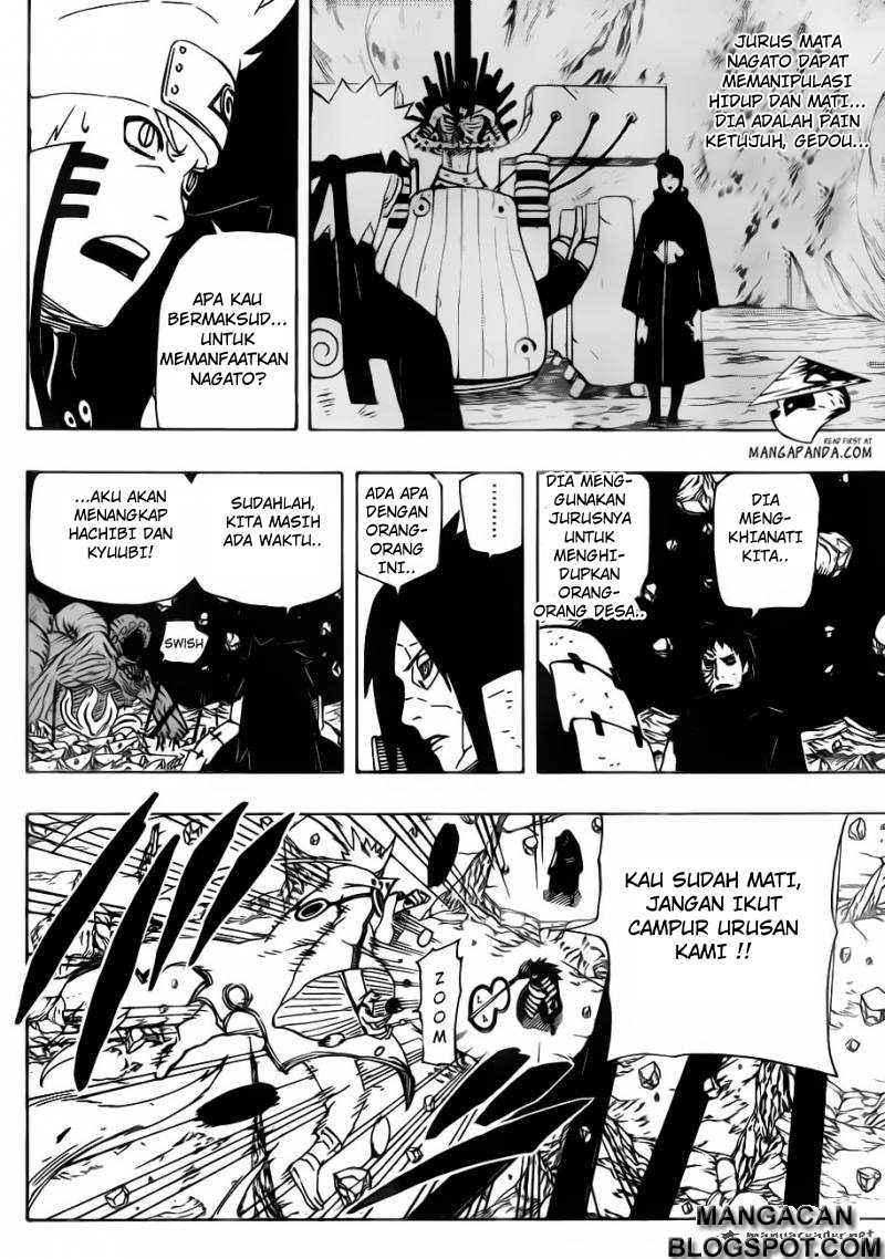 naruto-id - Chapter: 601