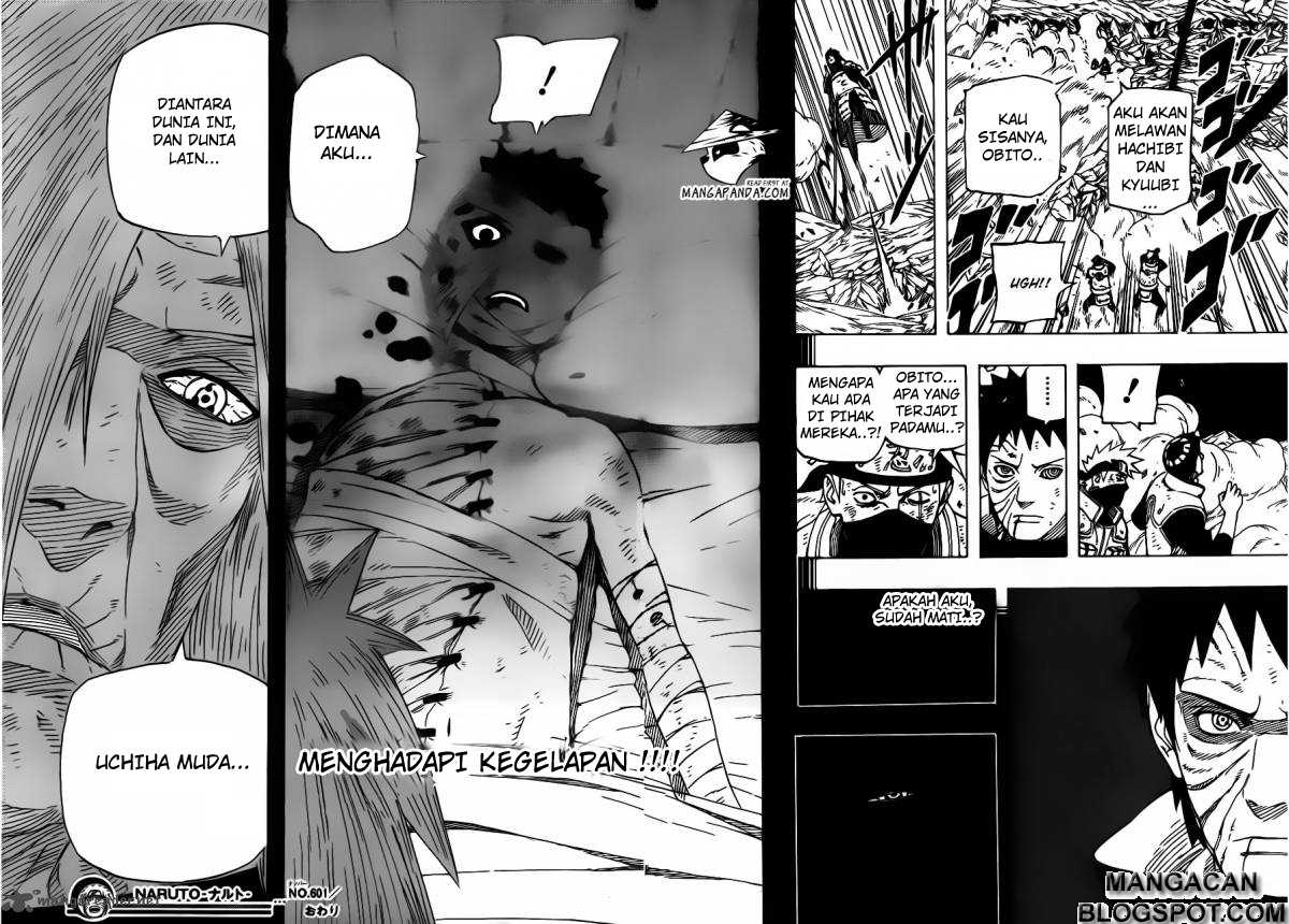 naruto-id - Chapter: 601