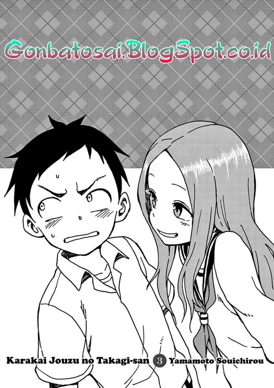 karakai-jouzu-no-takagi-san - Chapter: 18