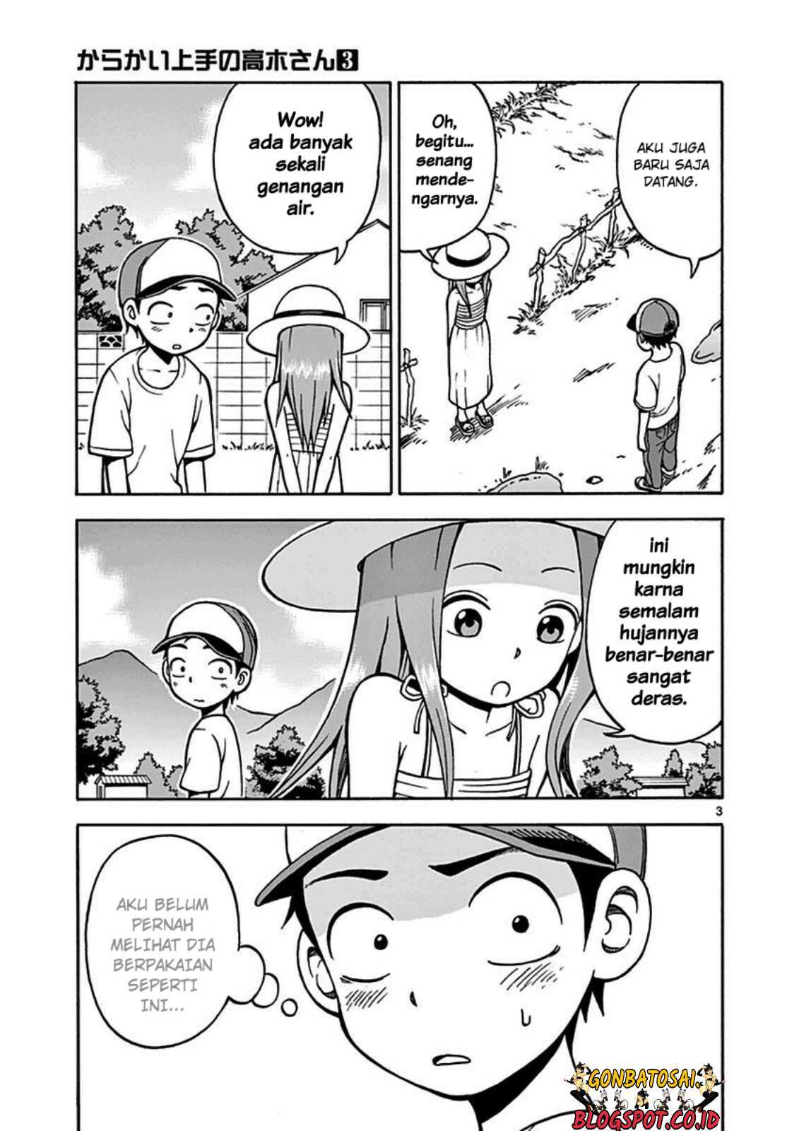 karakai-jouzu-no-takagi-san - Chapter: 18